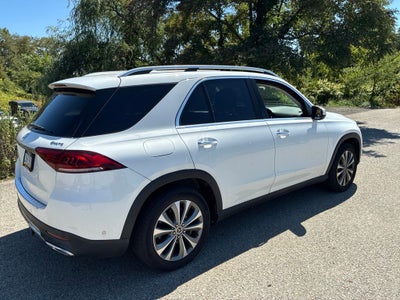 2020 Mercedes-Benz GLE GLE 350 4MATIC®