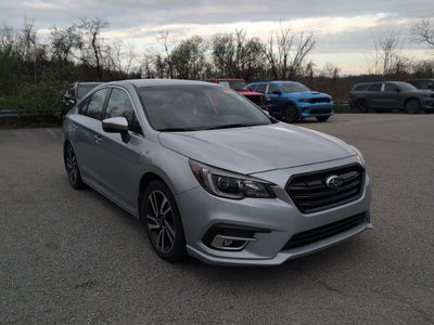 2019 Subaru Legacy 2.5i Sport