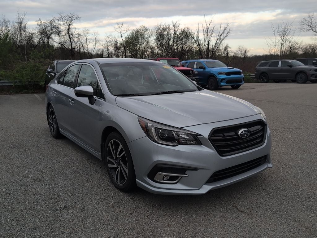 2019 Subaru Legacy 2.5i Sport