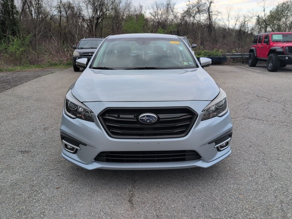 2019 Subaru Legacy 2.5i Sport