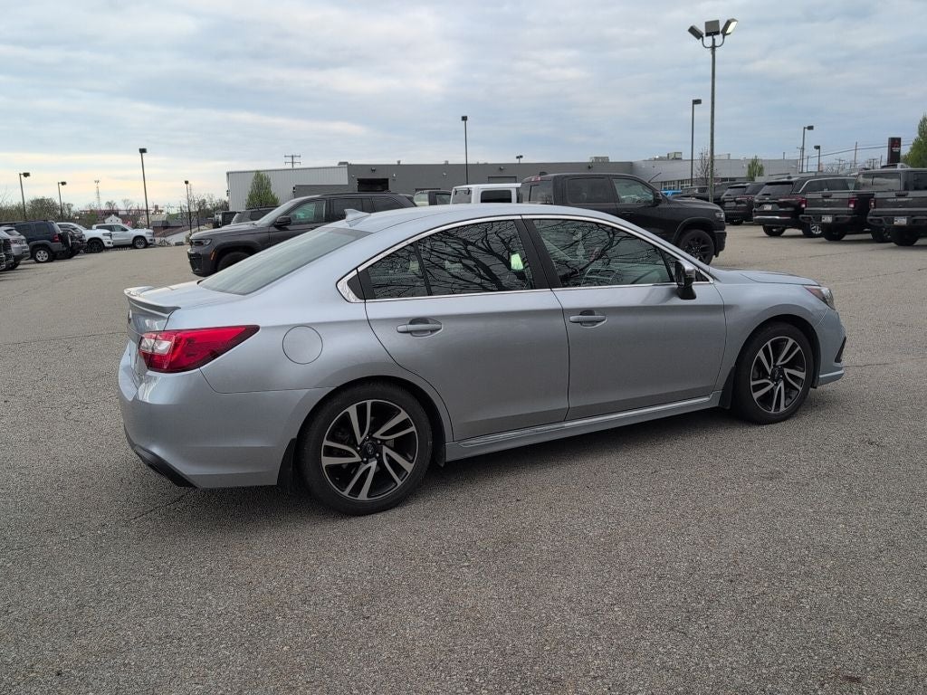 2019 Subaru Legacy 2.5i Sport