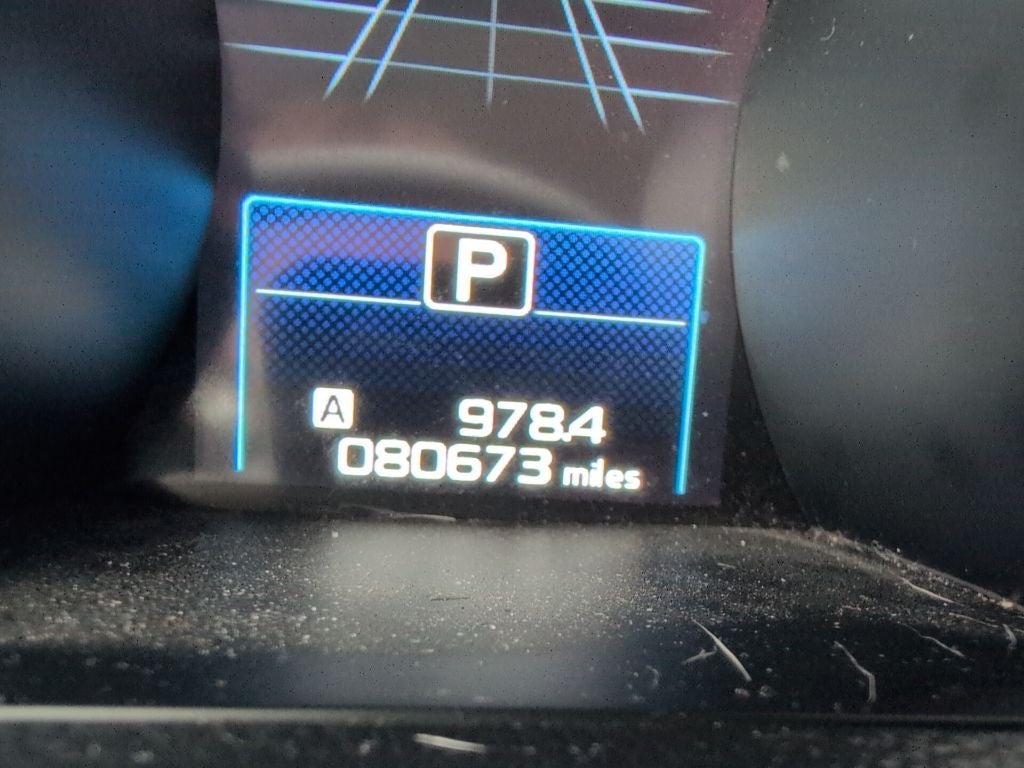 2019 Subaru Legacy 2.5i Sport