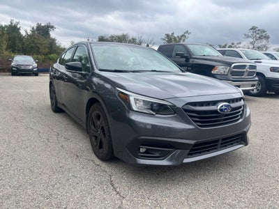 2020 Subaru Legacy 2.5i Sport