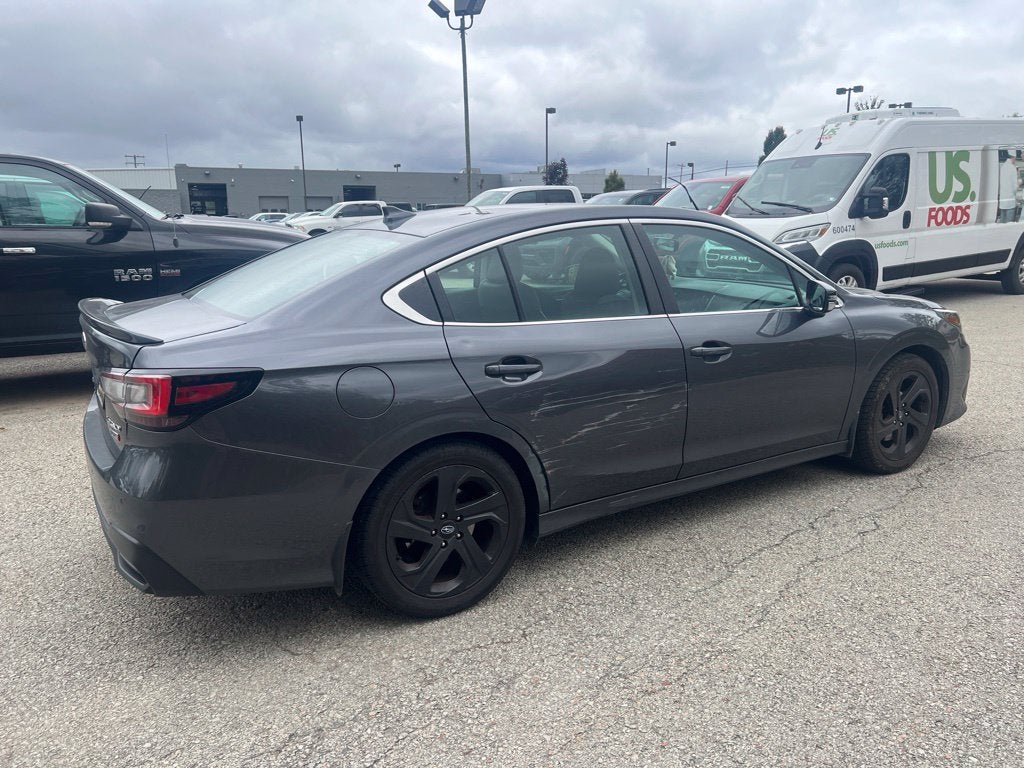 2020 Subaru Legacy 2.5i Sport