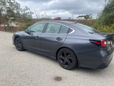 2020 Subaru Legacy 2.5i Sport
