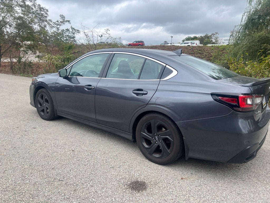 2020 Subaru Legacy 2.5i Sport
