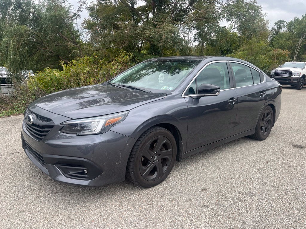 2020 Subaru Legacy 2.5i Sport