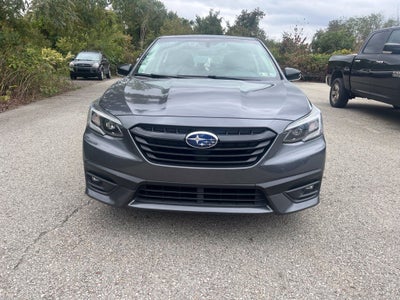 2020 Subaru Legacy 2.5i Sport