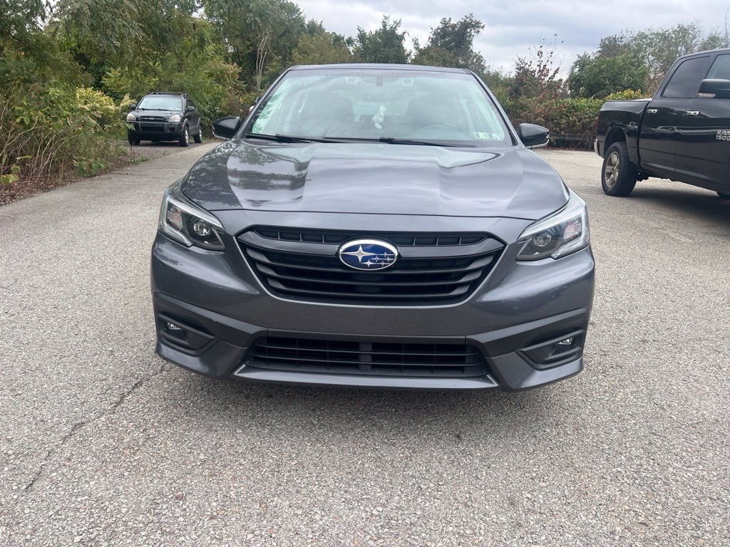 2020 Subaru Legacy 2.5i Sport