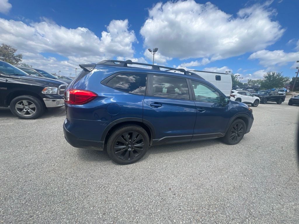 2022 Subaru Ascent Onyx Edition