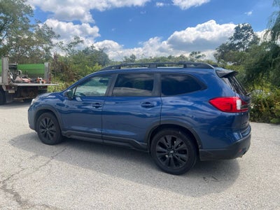 2022 Subaru Ascent Onyx Edition