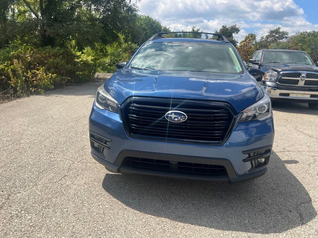 2022 Subaru Ascent Onyx Edition