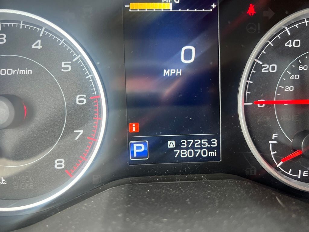 2022 Subaru Ascent Onyx Edition