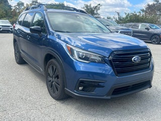 2022 Subaru Ascent Onyx Edition