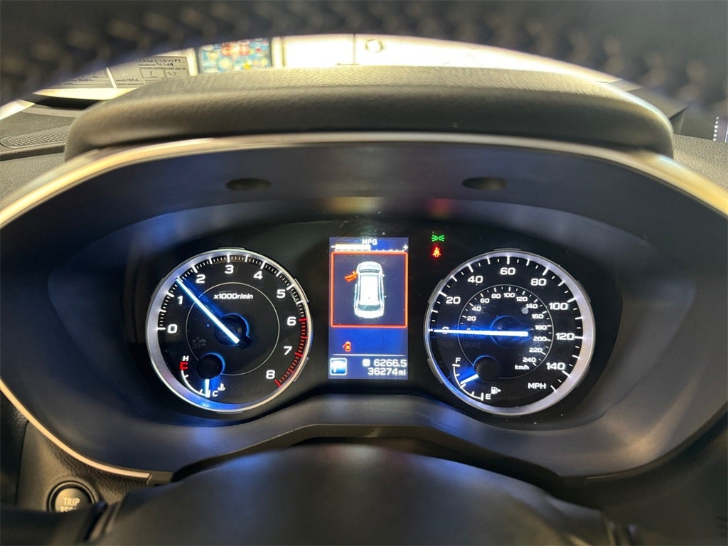 2022 Subaru Ascent Limited