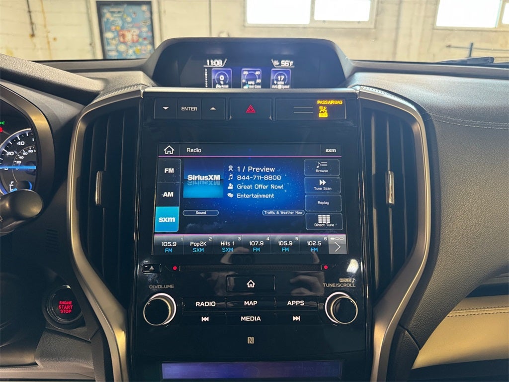 2022 Subaru Ascent Limited