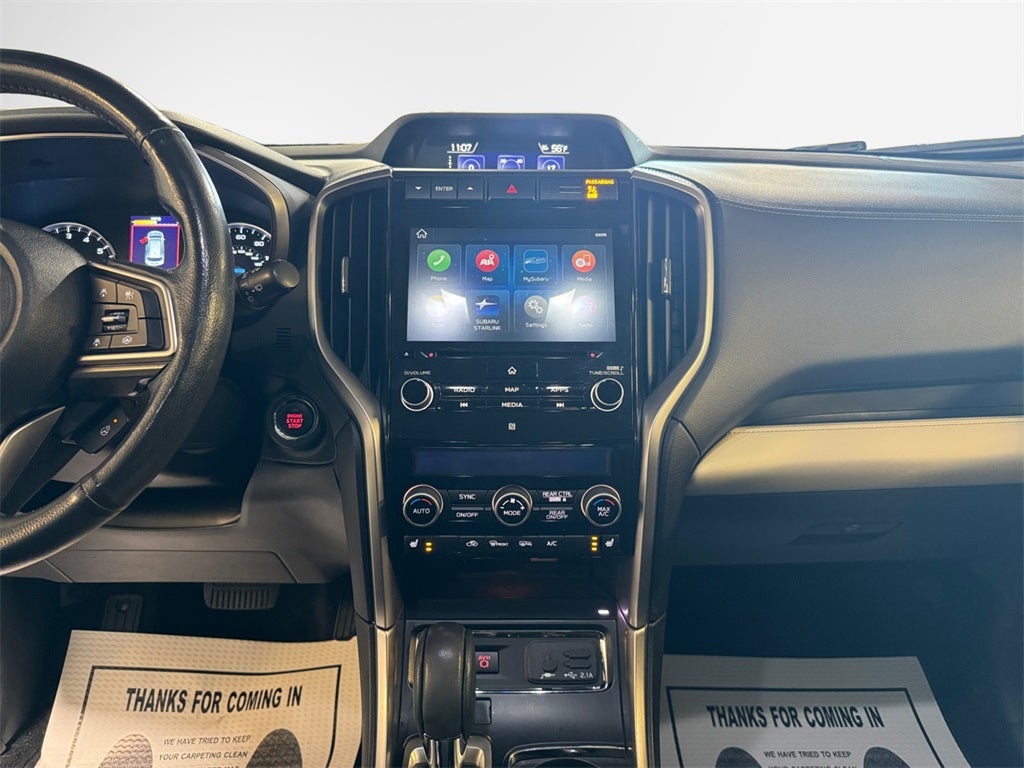 2022 Subaru Ascent Limited