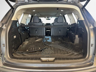 2022 Subaru Ascent Limited