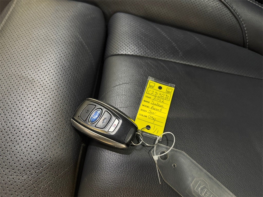 2022 Subaru Ascent Limited