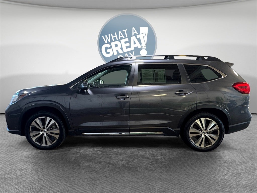 2022 Subaru Ascent Limited
