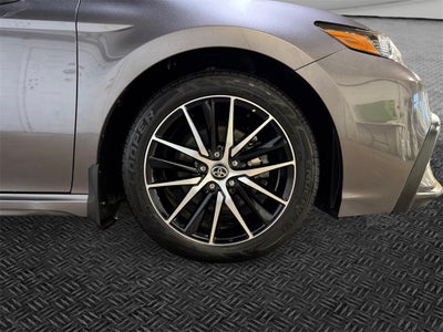 2023 Toyota Camry Base