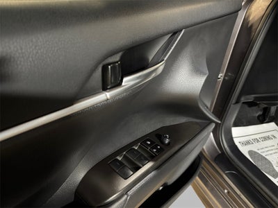 2023 Toyota Camry Base