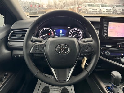 2023 Toyota Camry Base