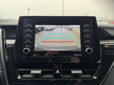 2023 Toyota Camry Base