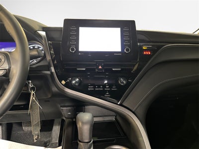 2023 Toyota Camry Base