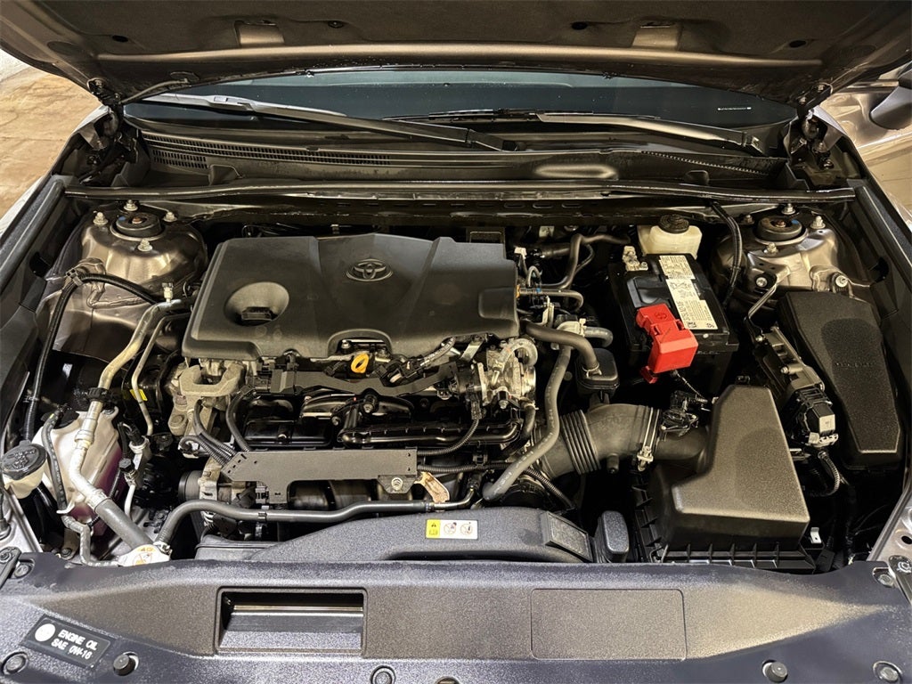 2023 Toyota Camry Base