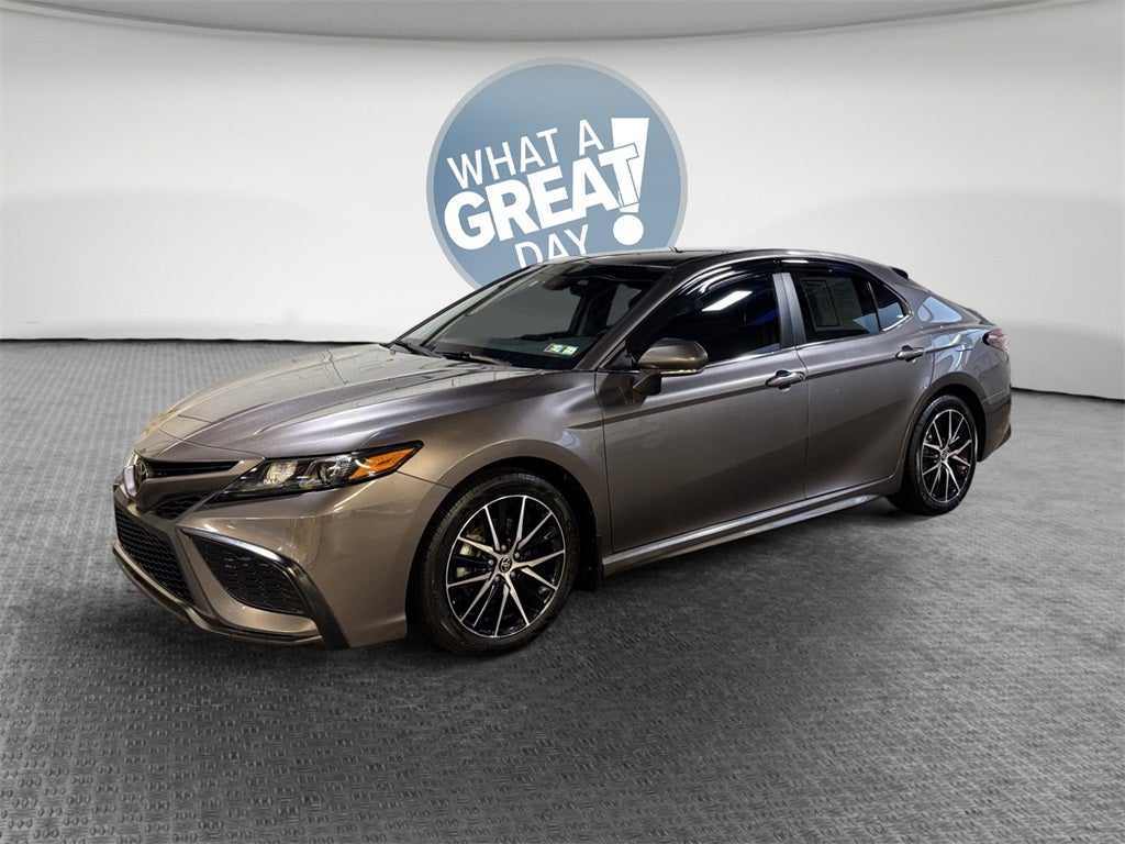 2023 Toyota Camry Base