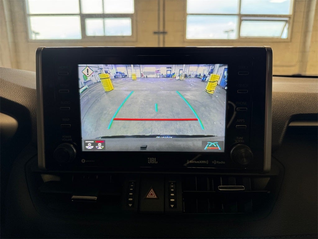 2021 Toyota RAV4 Hybrid XSE