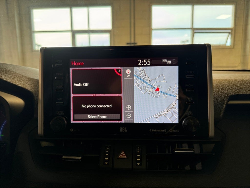 2021 Toyota RAV4 Hybrid XSE