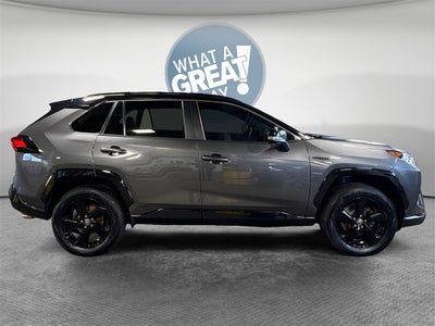 2021 Toyota RAV4 Hybrid XSE