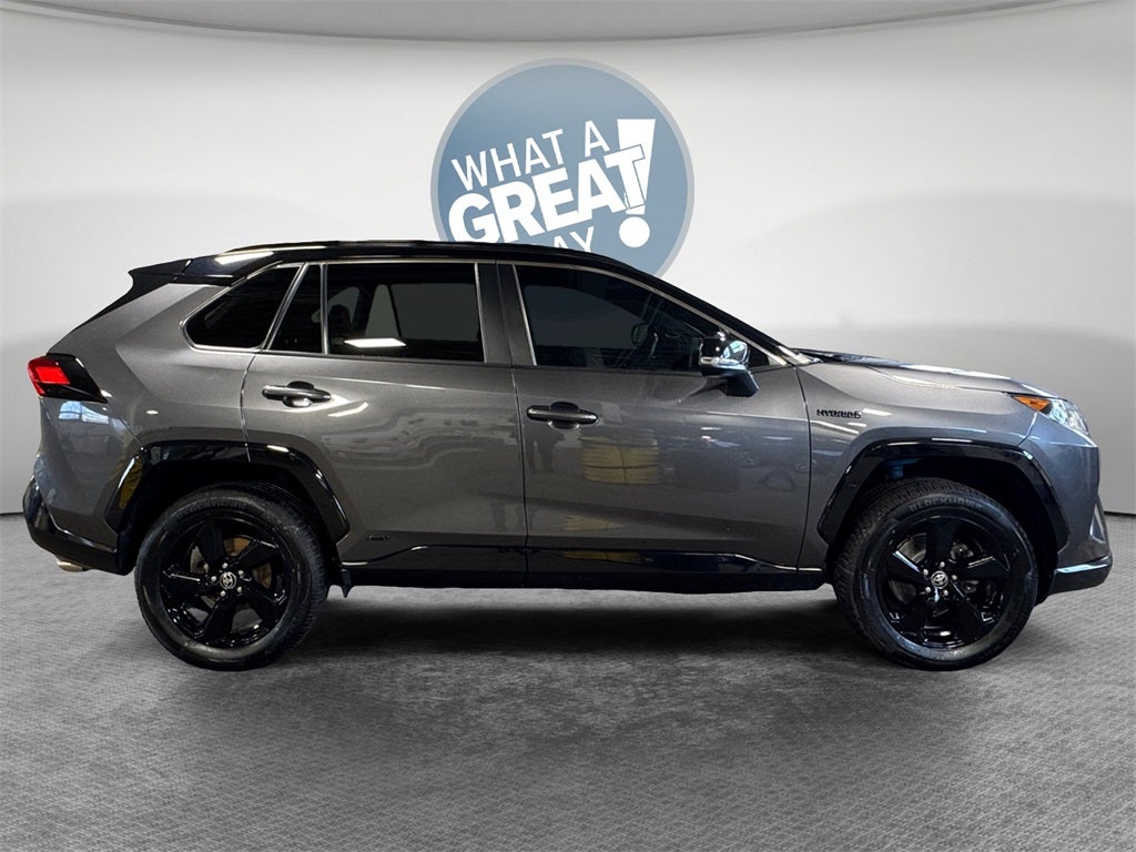 2021 Toyota RAV4 Hybrid XSE