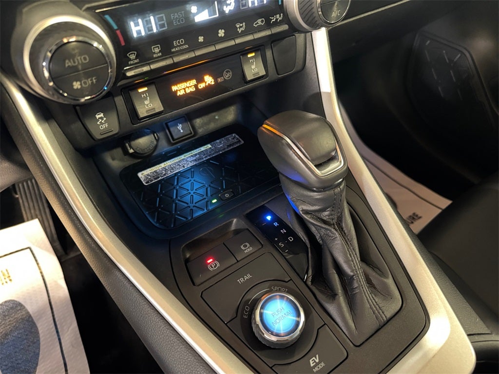 2021 Toyota RAV4 Hybrid XSE