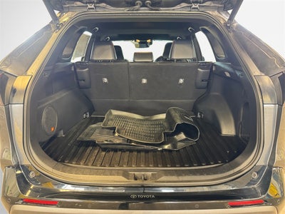 2021 Toyota RAV4 Hybrid XSE