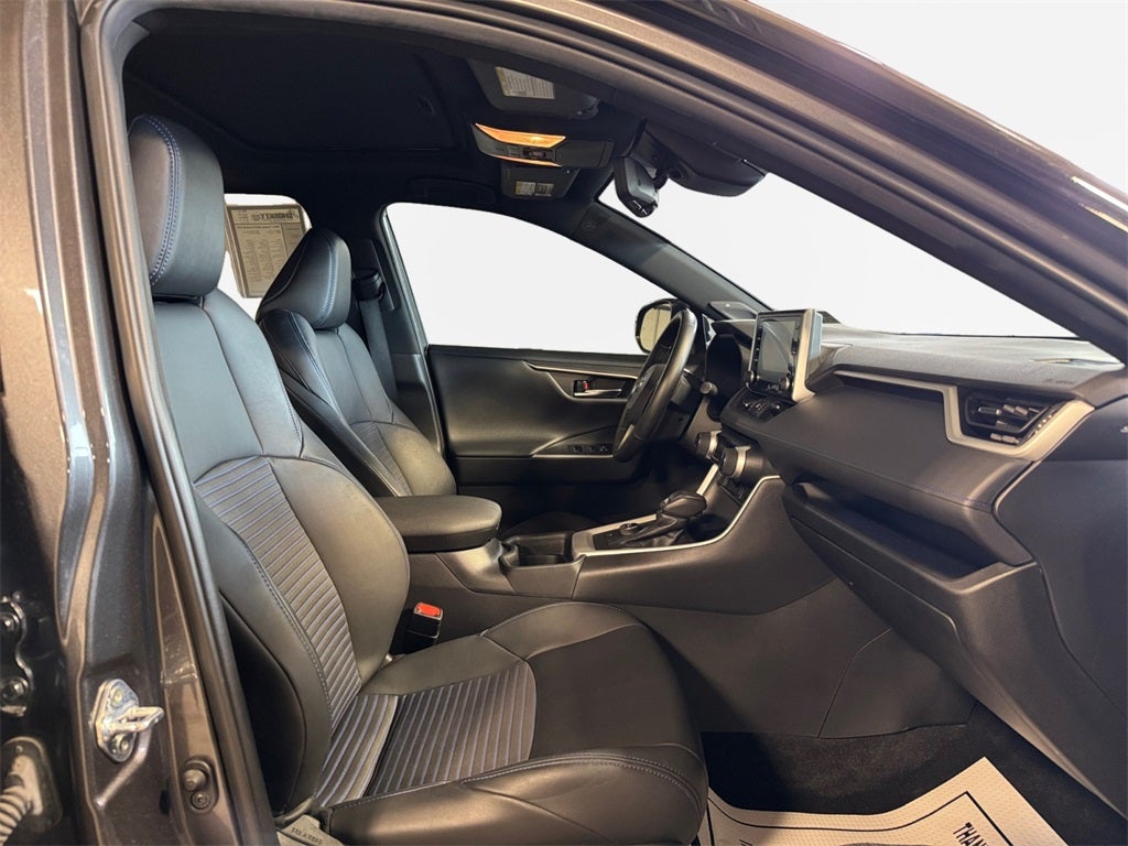 2021 Toyota RAV4 Hybrid XSE