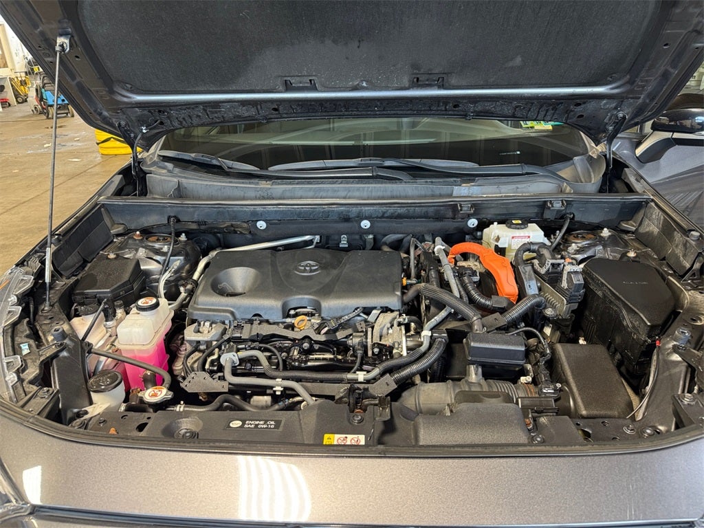 2021 Toyota RAV4 Hybrid XSE
