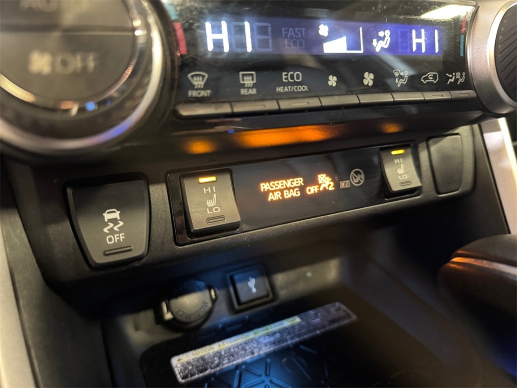 2021 Toyota RAV4 Hybrid XSE