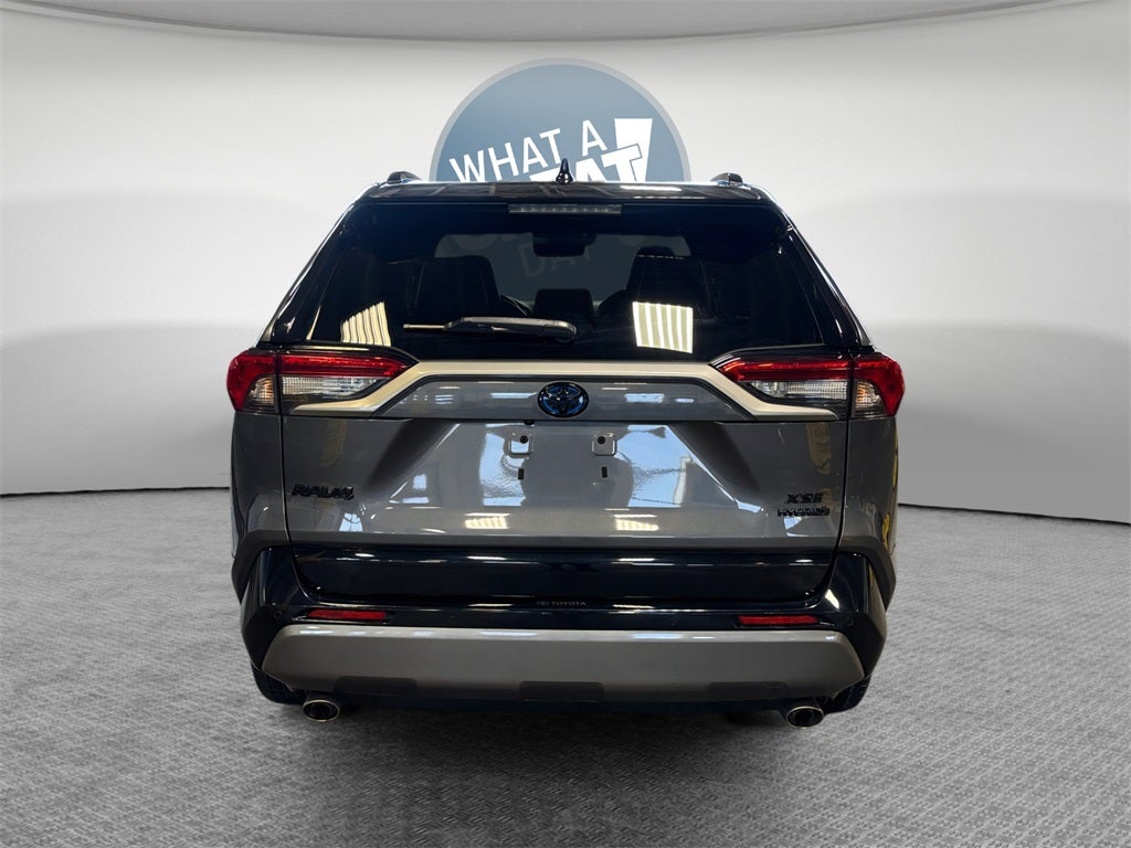 2021 Toyota RAV4 Hybrid XSE