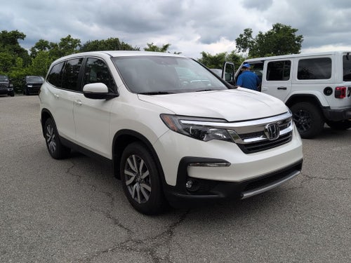 2019 Honda Pilot EX