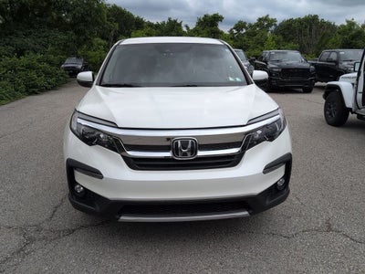 2019 Honda Pilot EX