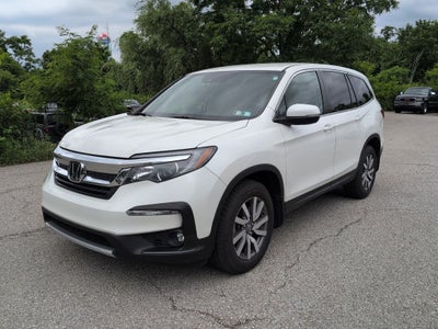 2019 Honda Pilot EX