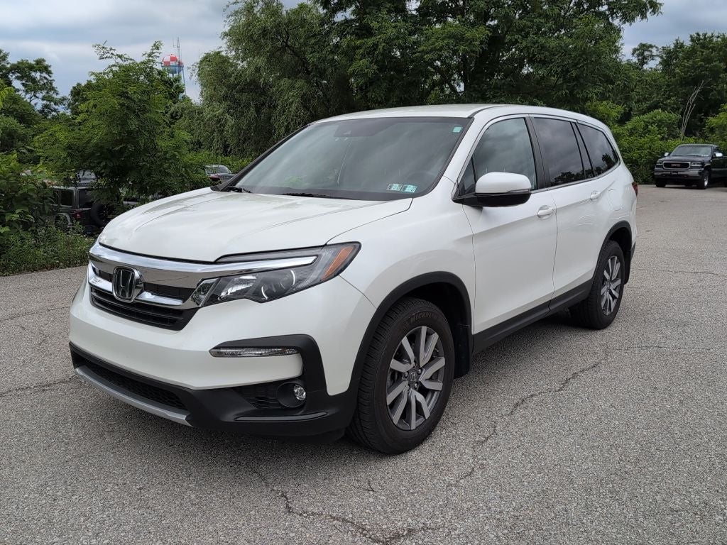 2019 Honda Pilot EX