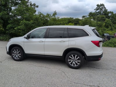 2019 Honda Pilot EX