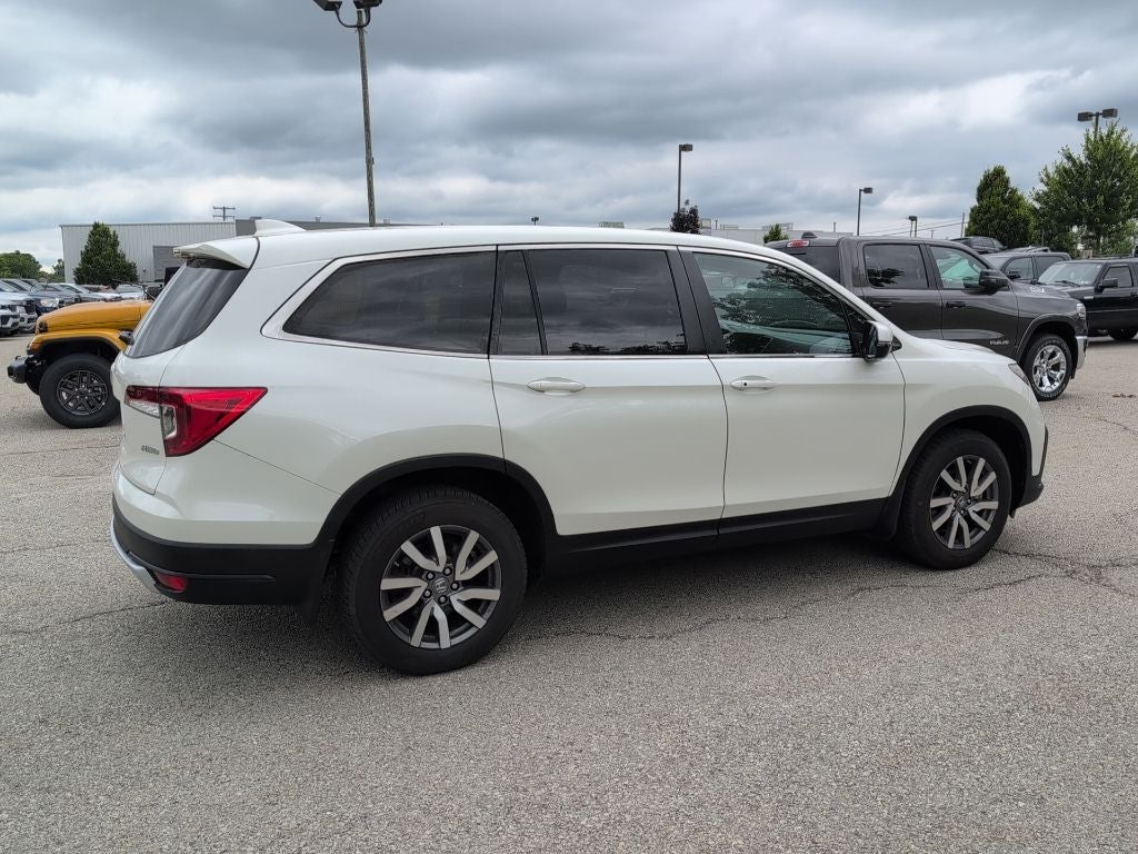 2019 Honda Pilot EX