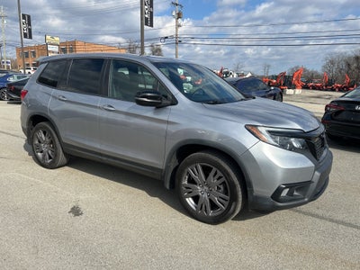 2019 Honda Passport EX-L