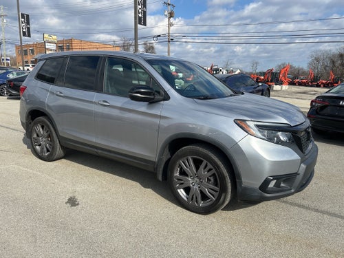 2019 Honda Passport EX-L