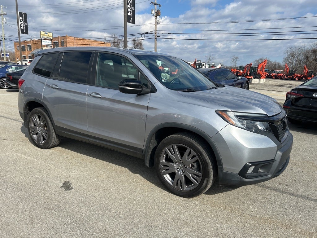 2019 Honda Passport EX-L
